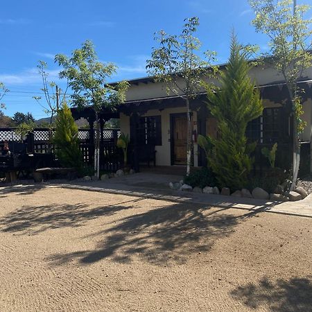 Estancita Elena Hotel Guadalupe Eksteriør billede