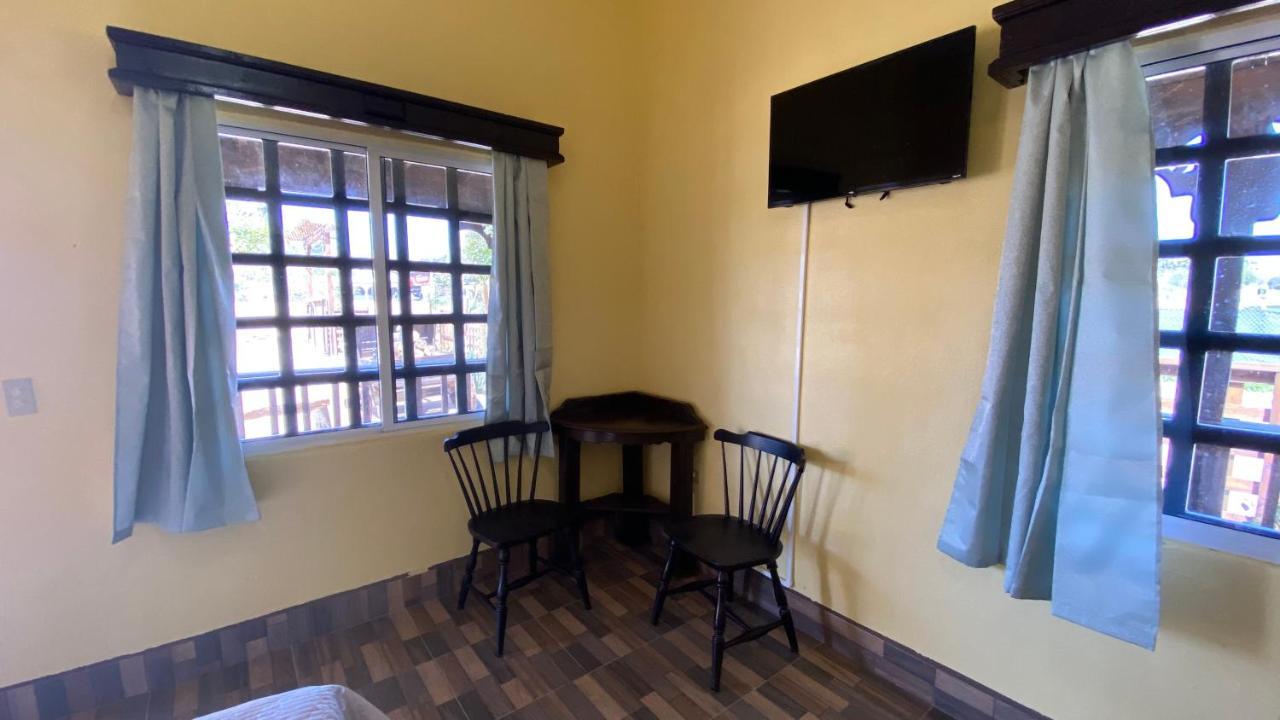 Estancita Elena Hotel Guadalupe Eksteriør billede