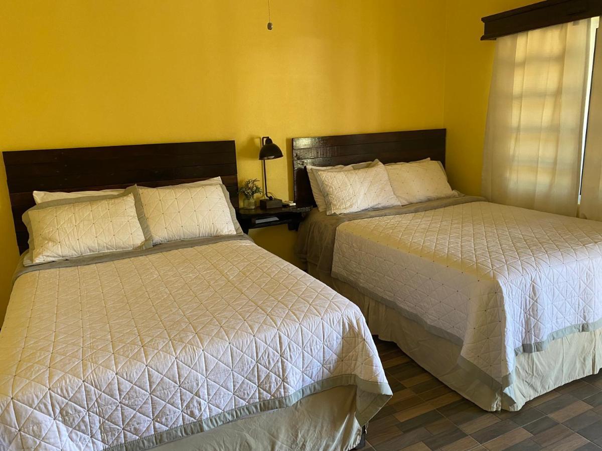 Estancita Elena Hotel Guadalupe Eksteriør billede