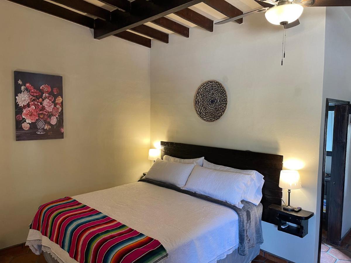 Estancita Elena Hotel Guadalupe Eksteriør billede