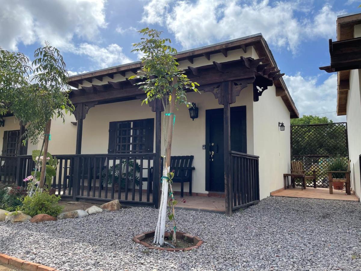 Estancita Elena Hotel Guadalupe Eksteriør billede