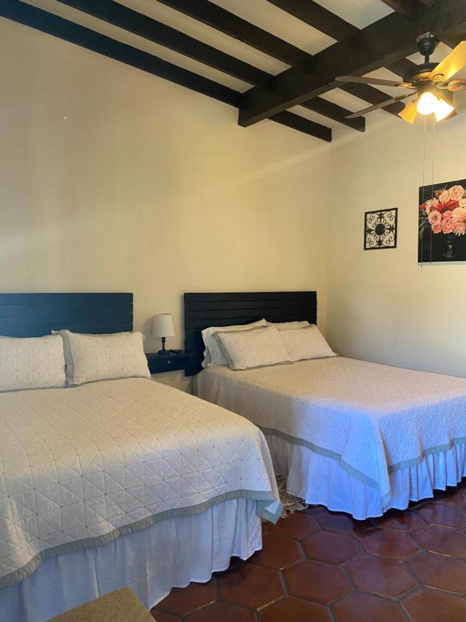 Estancita Elena Hotel Guadalupe Eksteriør billede