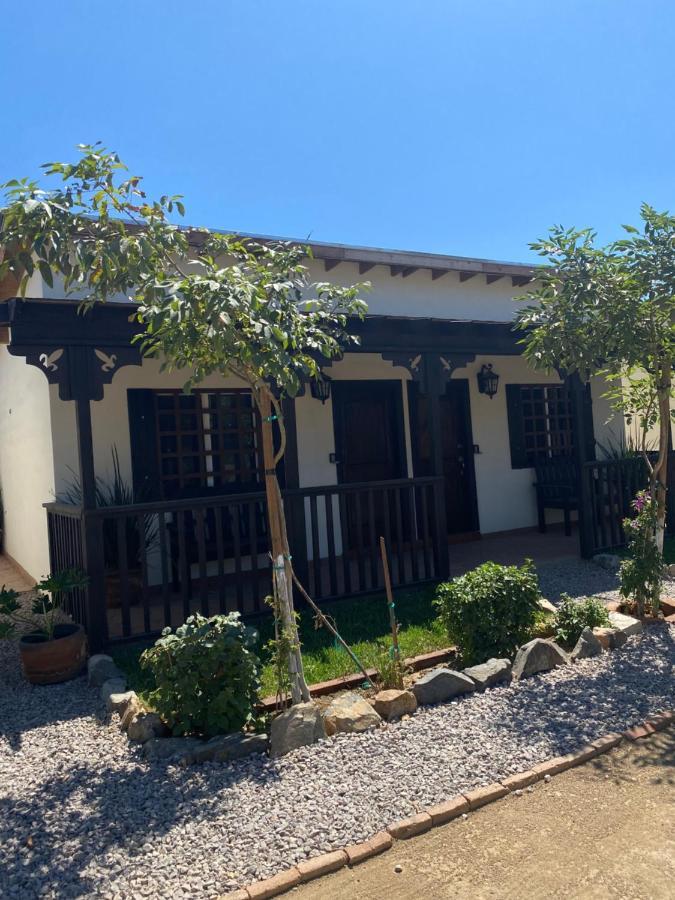 Estancita Elena Hotel Guadalupe Eksteriør billede