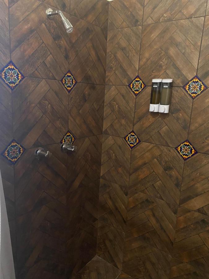 Estancita Elena Hotel Guadalupe Eksteriør billede